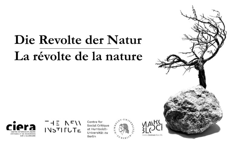 Die Revolte der Natur / La révolte de la nature